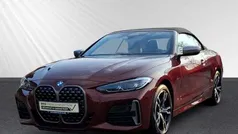 Rot Gebraucht 2024 BMW M440 M Sport Limousine | 61.860 € (Fairer Preis)