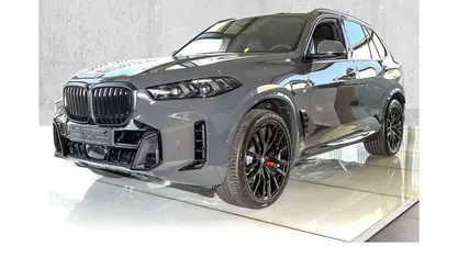 Neu BMW X5 M Sport 340 PS (250 kW) 2026 Grau SUV