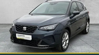 Gebraucht Seat Arona FR 116 PS (85 kW) 2025 Grau SUV