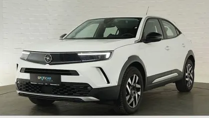 Gebraucht Opel Mokka-e Elegance 100 kW (136 PS) 2022 Weiss SUV