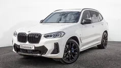 Alpinweiss iii Gebraucht 2023 BMW X3 Performance SUV | 58.950 € (Fairer Preis)