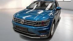 Gebraucht 2019 VW Tiguan Highline SUV | 20.580 € (Superpreis)