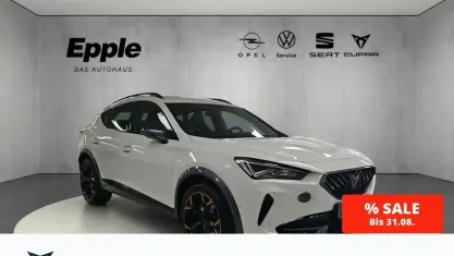 Gebraucht Cupra Formentor VZ 310 PS (228 kW) 2023 Weiß SUV