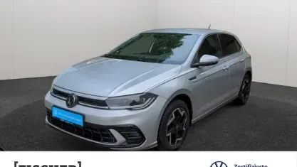 Gebraucht VW Polo R-line 116 PS (85 kW) 2025 Silber Kleinwagen