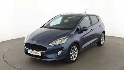 Gebraucht 2020 Ford Fiesta Cool & Connect Kleinwagen | 11.350 € (Fairer Preis)