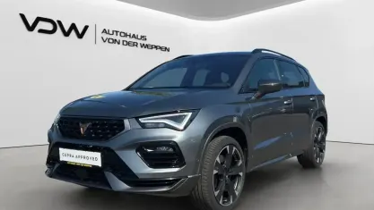 Gebraucht Cupra Ateca VZ 300 PS (220 kW) 2024 Grau SUV