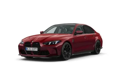 Rot Neu 2025 BMW M3 Competition Edition Limousine | 92.500 € (Superpreis)