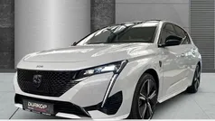 Okenit weiß met. Neu 2025 Peugeot 308 Premium Limousine | 34.890 € (Fairer Preis)