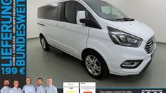 Gebraucht 2021 Ford Tourneo Custom Titanium Van / Kleinbus | 35.840 € (Fairer Preis)