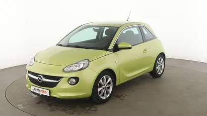 Gebraucht Opel Adam Jam 69 PS (50 kW) 2017 Grün Kleinwagen