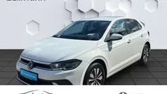 Weiss Gebraucht 2024 VW Polo Move Kleinwagen | 20.877 € (Guter Preis)