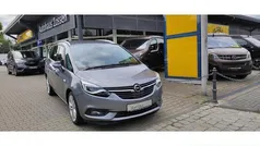 Gebraucht 2017 Opel Zafira Tourer Van / Kleinbus | 15.950 € (Fairer Preis)