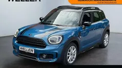 Blau Gebraucht 2023 Mini John Cooper Works Countryman SUV | 29.780 € (Guter Preis)