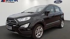 Gebraucht 2024 Ford Ecosport Titanium SUV | 19.990 € (Guter Preis)