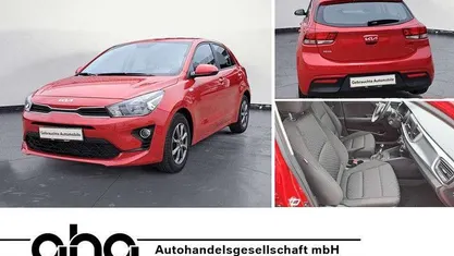 Gebraucht 2022 Kia Rio Edition 7 Limousine | 11.250 € (Fairer Preis)