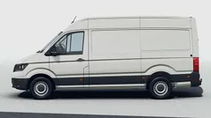 Candyweiß Neu 2025 VW Crafter Van | 41.508 € (Superpreis)