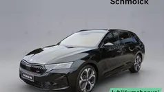 Schwarz Neu 2025 Skoda Octavia RS Kombi | 42.790 € (Fairer Preis)