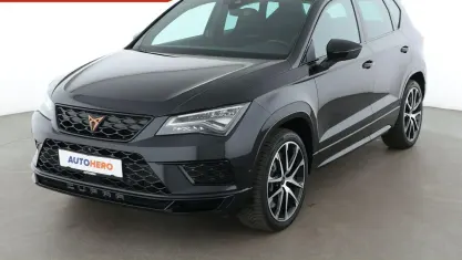 Gebraucht Cupra Ateca 301 PS (221 kW) 2019 Schwarz SUV