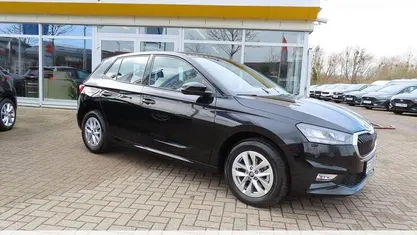 Gebraucht Skoda Fabia 116 PS (85 kW) 2025 Kleinwagen