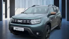 Tundragrün Gebraucht 2024 Dacia Duster Extreme SUV | 22.490 € (Fairer Preis)