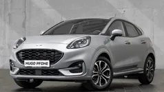 Solar silver Gebraucht 2023 Ford Puma ST-Line SUV | 24.880 € (Fairer Preis)