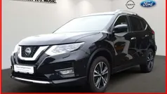 Schwarz schwarz Gebraucht 2020 Nissan X-Trail N-Connecta SUV | 21.995 € (Fairer Preis)