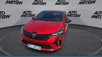 Gebraucht 2025 Renault Clio V Techno Limousine | 17.990 € (Fairer Preis)