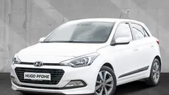 Weiß Gebraucht 2017 Hyundai i20 YES! Limousine | 12.890 € (Etwas zu teuer)