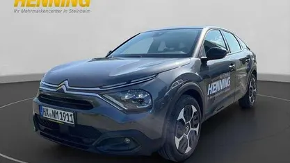 Lackierung platiniumgrau/typ Gebraucht 2023 Citroën C4 Feel Limousine | 17.495 € (Fairer Preis)