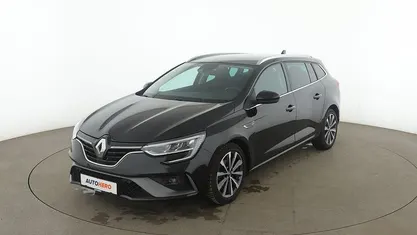 Gebraucht Renault Mégane GrandTour R.S. 116 PS (85 kW) 2023 Schwarz Kombi