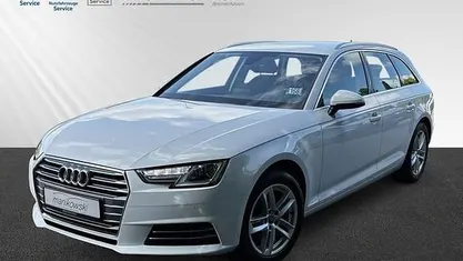 Gebraucht Audi A4 Sport 150 PS (110 kW) 2018 Weiß Kombi