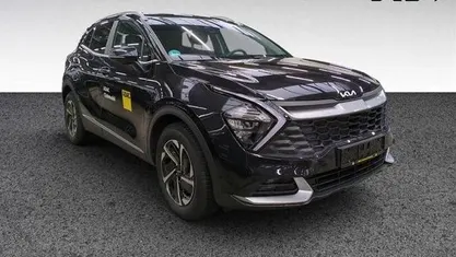 Gebraucht Kia Sportage Comfort 160 PS (117 kW) 2025 Schwarz SUV