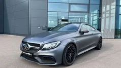 Gebraucht 2016 Mercedes C63 AMG AMG Coupé | 61.990 € (Etwas zu teuer)