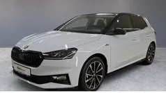 Weiß Neu 2025 Skoda Fabia Monte Carlo Kleinwagen | 24.990 € (Fairer Preis)
