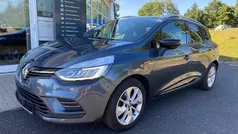 Gebraucht 2018 Renault Clio GrandTour LIMITED Kombi | 7.450 €