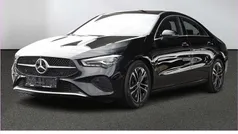Schwarz Gebraucht 2024 Mercedes CLA180 Limousine | 32.490 € (Guter Preis)