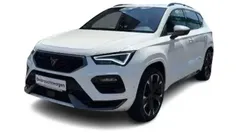 Weiß Gebraucht 2022 Cupra Ateca Basis SUV | 32.879 € (Fairer Preis)