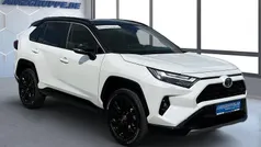 Gebraucht 2025 Toyota RAV4 Hybrid SUV | 42.980 € (Fairer Preis)