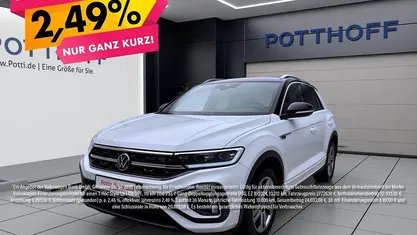 Gebraucht VW T-Roc R-line 150 PS (110 kW) 2025 SUV