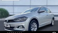 Silber Gebraucht 2021 VW Polo Highline Limousine | 15.619 € (Guter Preis)