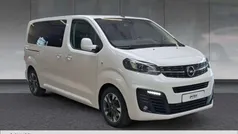 Gebraucht 2020 Opel Zafira Life Elegance Van | 35.840 € (Fairer Preis)