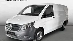 Arktikweiß Gebraucht 2021 Mercedes Vito Van / Kleinbus | 22.598 € (Fairer Preis)