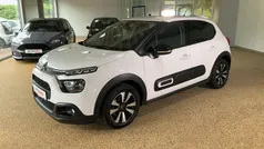 Weiß Gebraucht 2024 Citroën C3 PureTech Kleinwagen | 15.330 € (Guter Preis)