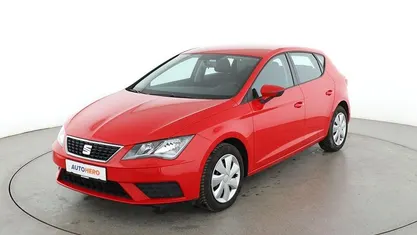 Gebraucht 2017 Seat Leon Reference Limousine | 10.790 € (Guter Preis)