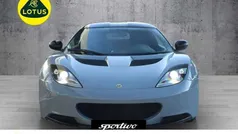 Grau Gebraucht 2014 Lotus Evora Coupé | 63.888 €