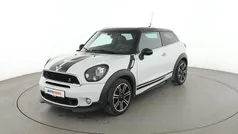 Weiß Gebraucht 2015 Mini Cooper S Paceman SUV | 13.690 € (Fairer Preis)