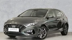 Amazon grey / met Gebraucht 2022 Hyundai i30 Trend Limousine | 13.280 € (Fairer Preis)