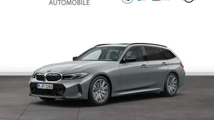 Gebraucht BMW M340 M Sport 387 PS (284 kW) 2025 Skyscraper grau metallic metallic Limousine