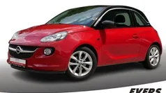Fire red Gebraucht 2018 Opel Adam Jam Kleinwagen | 10.530 € (Fairer Preis)
