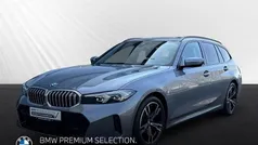 Gebraucht 2024 BMW 320 M Sport Kombi | 44.288 € (Fairer Preis)